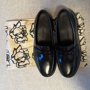 Freda Salvador Elba Penny Loafer: Size 7.5